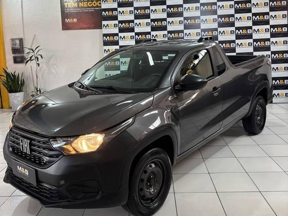 FIAT STRADA 1.4 FIRE FLEX ENDURANCE CS MANUAL
